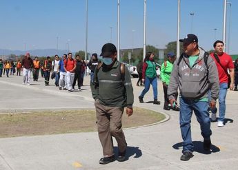 Será el 20 de enero cuando los tres turnos de la planta de Audi Puebla retomen sus actividades al cien por ciento | Melanie Torres
