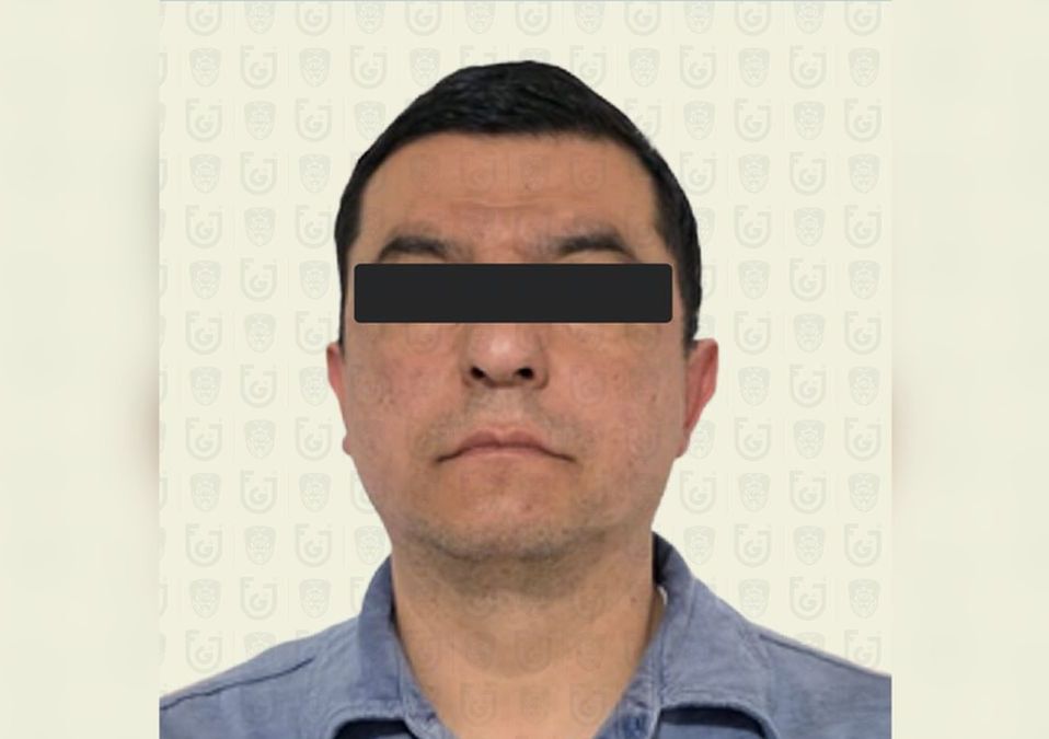 Ricardo 'N' es el tercer vinculado a proceso por el doble homicidio en Jardines del Pedregal. | Fiscalía CdMx