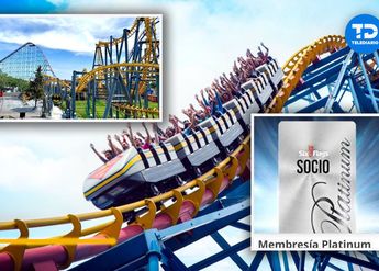 Six Flags puso en promoción uno de sus mejores pases para 2024 / Mauricio Ledesma.