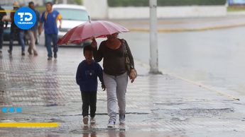 Lluvias en Nuevo León | Especial