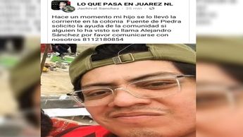 Familiares pidieron ayuda | Especial