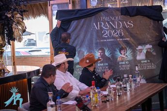Las fechas oficiales fueron presentadas en un evento en vivo. | Feria de Arandas