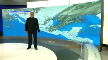Pronóstico del tiempo para Monterrey, con Abimael Salas - 22 de enero de 2026