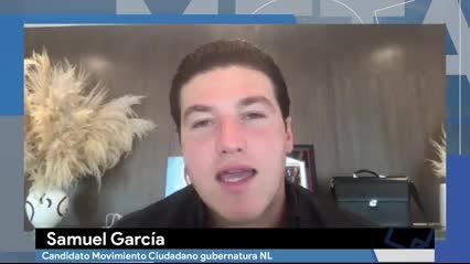 No llevo ninguna rencilla de mis adversarios, haré 'borrón y cuenta nueva': Samuel García