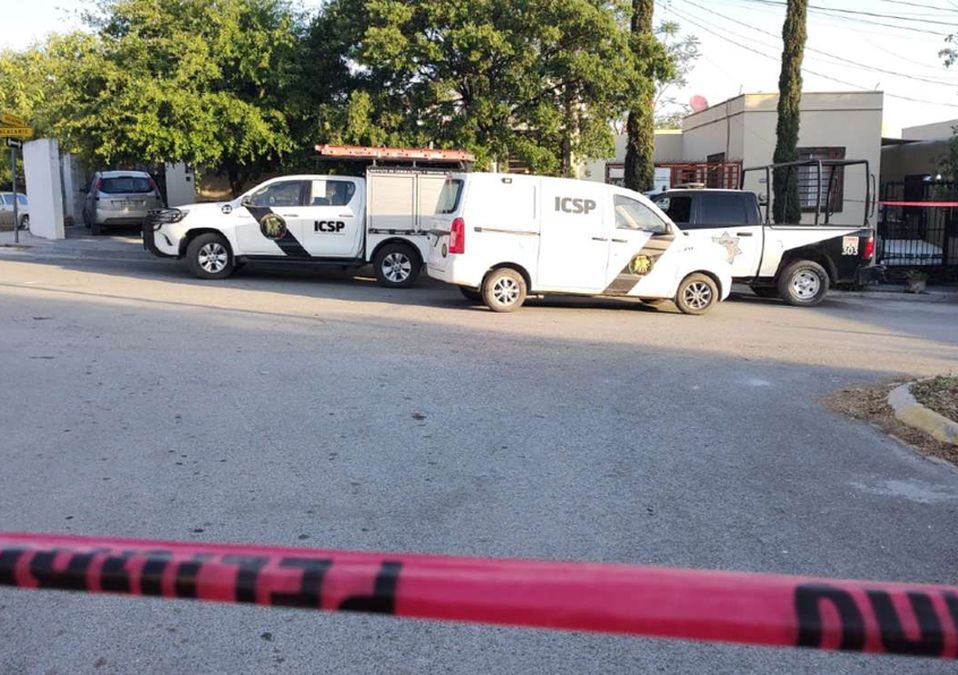 La víctima mortal presentaba una herida punzocortante en el cuello. | Agustín Martínez