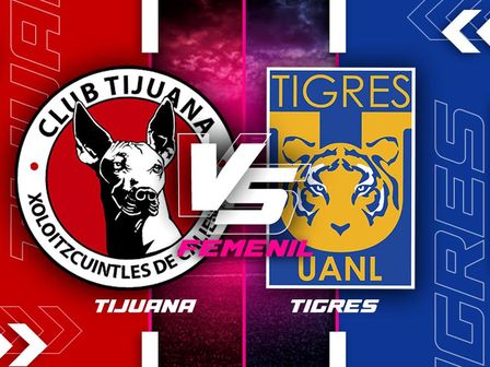 Minuto a minuto Tijuana vs Tigres Femenil - Jornada 11 Liga MX / Especial