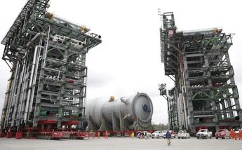 La refinería de Dos Bocas tendrá una capacidad de refinación de 340 mil barriles al día.