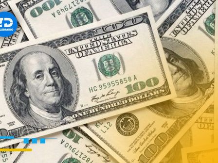 Precio del dólar hoy, miércoles 16 de abril de 2025