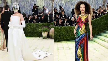 MET Gala 2026: Katy Perry | Chase Infiniti