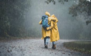 Costos para equiparse contra la lluvia/ Especial