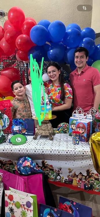 Familia Cárdenas Rodríguez | Cortesía