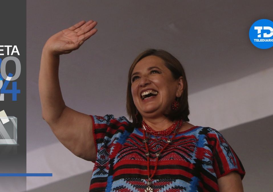 Xóchitl Gálvez/ Ariana Pérez