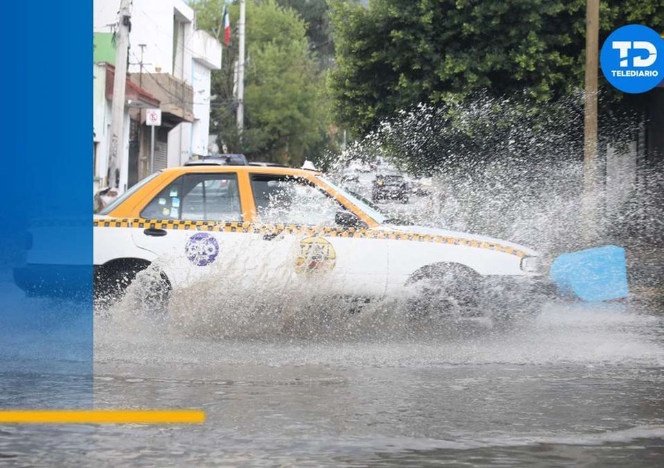 Lluvias en Nuevo León | Raúl Palacios