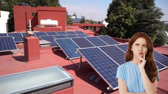 Los paneles solares son una excelente alternativa sustentable / Especial
