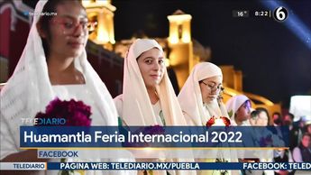 Feria Internacional de Huamantla será a partir del 31 de julio