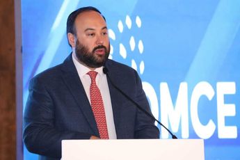 Emmanuel Loo, encargado del despacho de la Secretaría de Economía de Nuevo León. | Luis Guerra