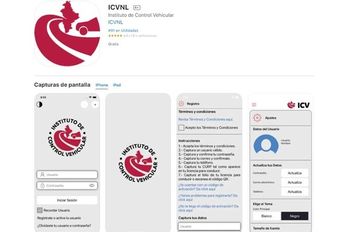 AppStore ICV Nuevo León │ ICVNL.