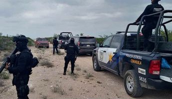 Policía muere en enfrentamiento con civiles armados entre Coahuila y Nuevo León