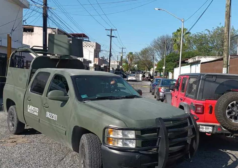 Al lugar en Guadalupe acudieron ministeriales, personal del Instituto de Criminalística y Servicios Periciales y del Ejército. | Israel Santacruz
