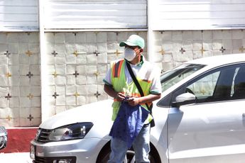 Cualquier agresión hacia un elemento de movilidad es considerada una falta administrativa, con posibilidad de denuncia / Agencia Es Imagen