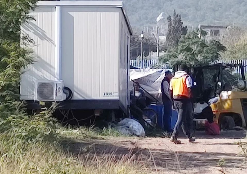 Atan y asaltan a guardias de constructora en San Nicolás; lograron liberarse al día siguiente