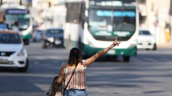 Transporte público de Nuevo León. | Jorge López