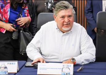 El secretario de Hacienda Pública en Jalisco, informó que se presenta un retraso con los recursos federales | Luis García Sotelo
