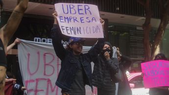 Karla Patricia activó señales de alerta pero Uber no las atendió, acusa Brisa, hija de la conductora | Azul Magallón