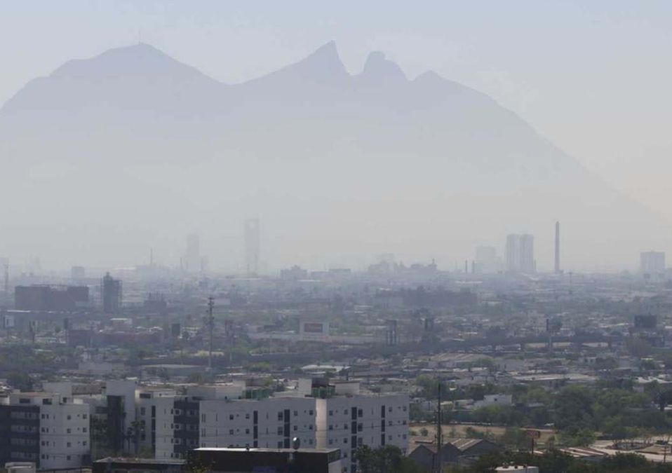 El Gobierno de Nuevo León y el Gobierno de México se han envuelto en otro análisis de larga duración sobre la contaminación. | Archivo