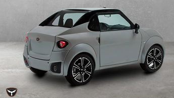 Los autos eléctricos Zacua tienen una vida útil estimada de ocho años / Cortesía