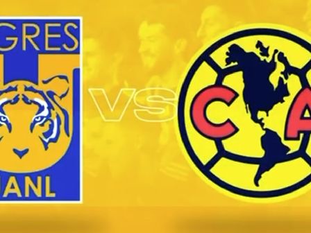 Desde el 2023, Tigres y América no terminan un partido con el marcador empatado / Cortesía Especial