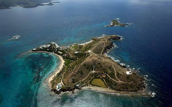 Isla de Jeffrey Epstein | Agencia Reuters