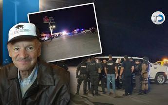 Matan a empresario de Saltillo tras intento de secuestro./ Margarita Salmorán