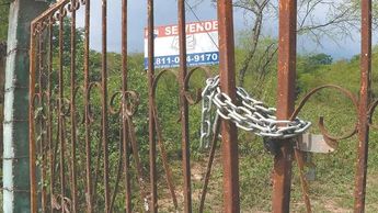 Proponen eliminar perdón para quienes cometan el delito de despojo en NL