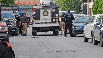 Las personas lesionadas fueron trasladadas a un hospital de la zona. | Fabricio Gallegos