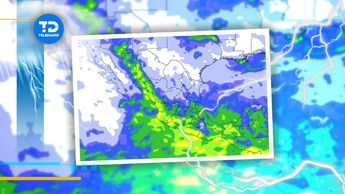Lluvias en México