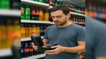 El objetivo es incentivar hábitos de consumo más saludables | Chat GPT