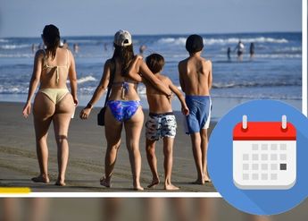 Las vacaciones de Semana Santa 2024 comprenden dos semanas de descanso | Agencia Es Imagen