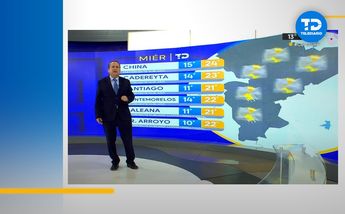 Lluvia en Nuevo León 14 de febrero