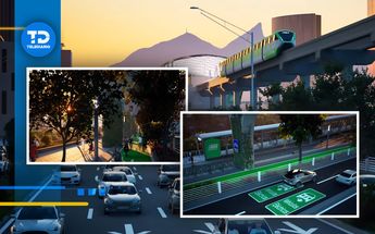 Proyecto de vialidad en Morones Prieto y Constitución | Especial