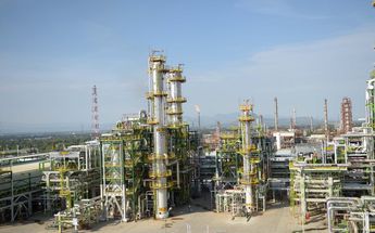 Refinería de Tula / Cortesía