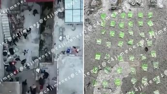 Cae fortaleza de las drogas con puertas de acero en Naucalpan. C4 en Alerta, 16 de octubre 2026