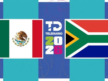 México inicia su camino en el Mundial 2026 enfrentando a Sudáfrica en el Estadio Ciudad de México