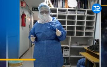 Doctora del IMSS salva a niño de morir en vuelo | ESPECIAL