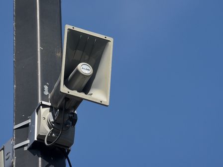 La Alerta Sísmica es colocada en varios puntos de la Ciudad de México | Cuartoscuro