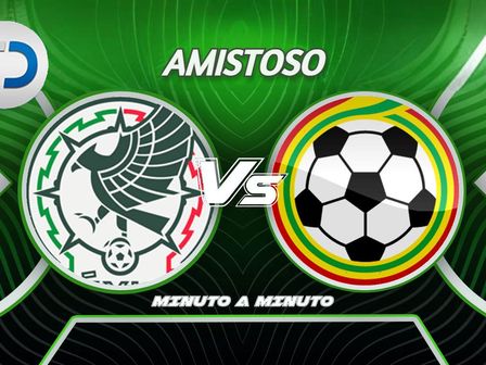 México vs Ghana EN VIVO
