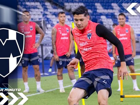 Rayados se mantienen en actividad tras su duelo en la Jornada 8 / @Rayados