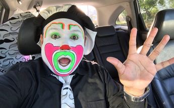 Payaso Brincos Dieras. | Especial
