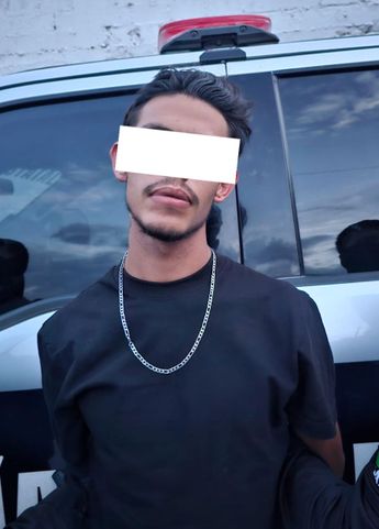 Carlos de 23 años, identificado como "El Camello", fue puesto a disposición de un agente del Ministerio Público | Telediario
