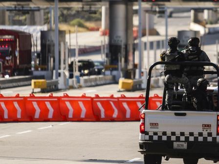 Consulta EN VIVO el estatus de la Autopista que une a Puebla y Ciudad de México / Agencia Cuartoscuro